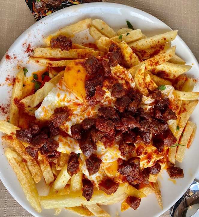 Restaurante Las Rosas - 3