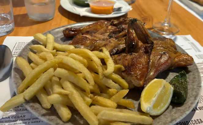 Restaurante Las Rosas - 2