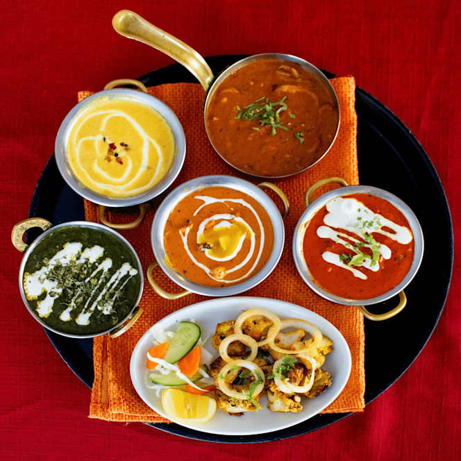 Gandhi Tandoori - 7