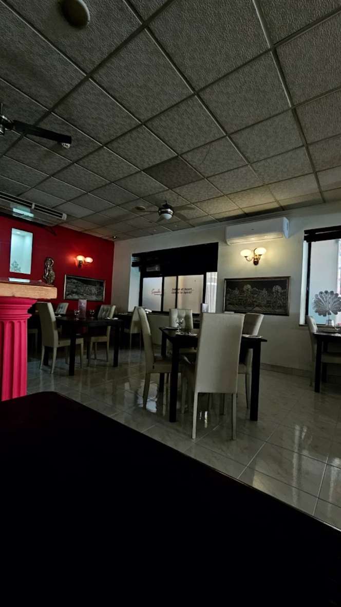Gandhi Tandoori - 5