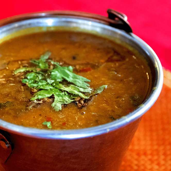 Gandhi Tandoori - 0