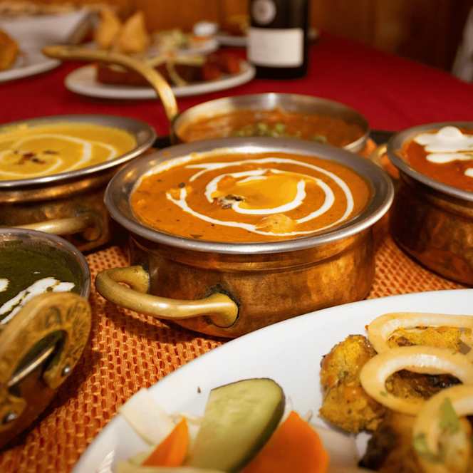 Gandhi Tandoori - 8