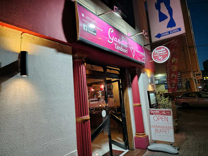 Gandhi Tandoori - 1