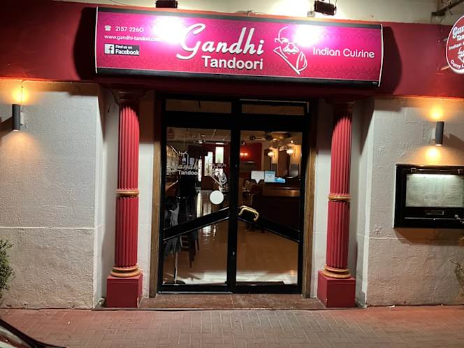 Gandhi Tandoori - 4