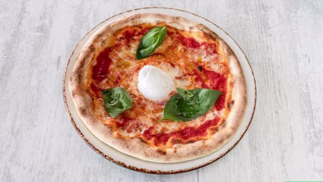 Madre Santa Pizza - Pasta & Tiramisú - 4