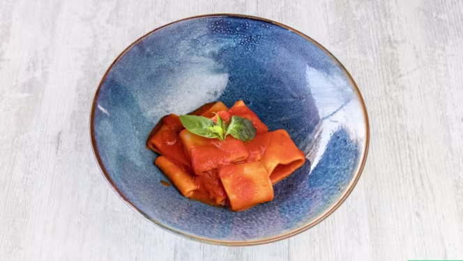 Madre Santa Pizza - Pasta & Tiramisú - 3