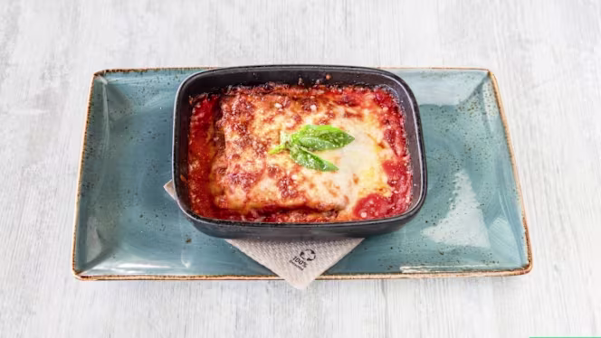 Madre Santa Pizza - Pasta & Tiramisú - 7