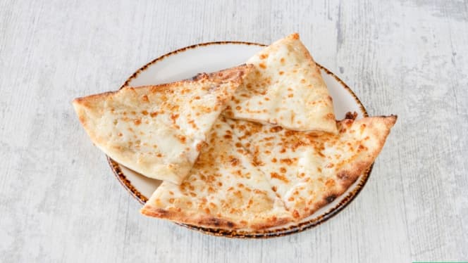 Madre Santa Pizza - Pasta & Tiramisú - 8