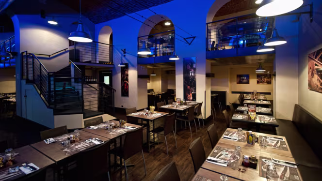 T-Bone Station Torino - 9