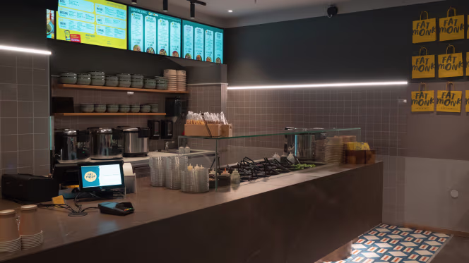 Fat Monk – Kaufingertor - 2