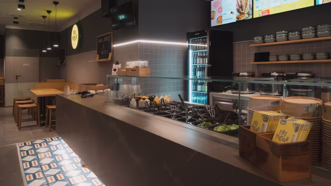 Fat Monk – Kaufingertor - 1