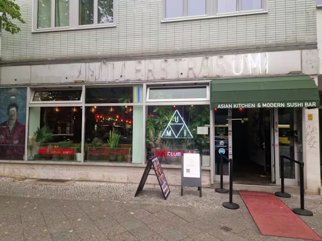 Umi x Gendai No Kaishaku - Berlin - 7