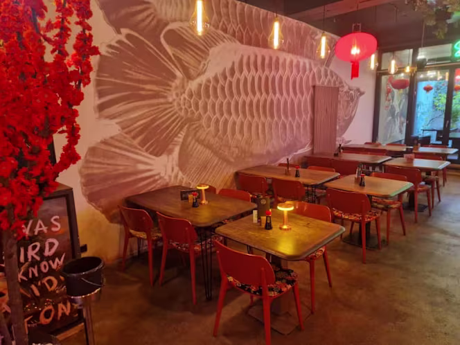 Umi x Gendai No Kaishaku - Berlin - 9