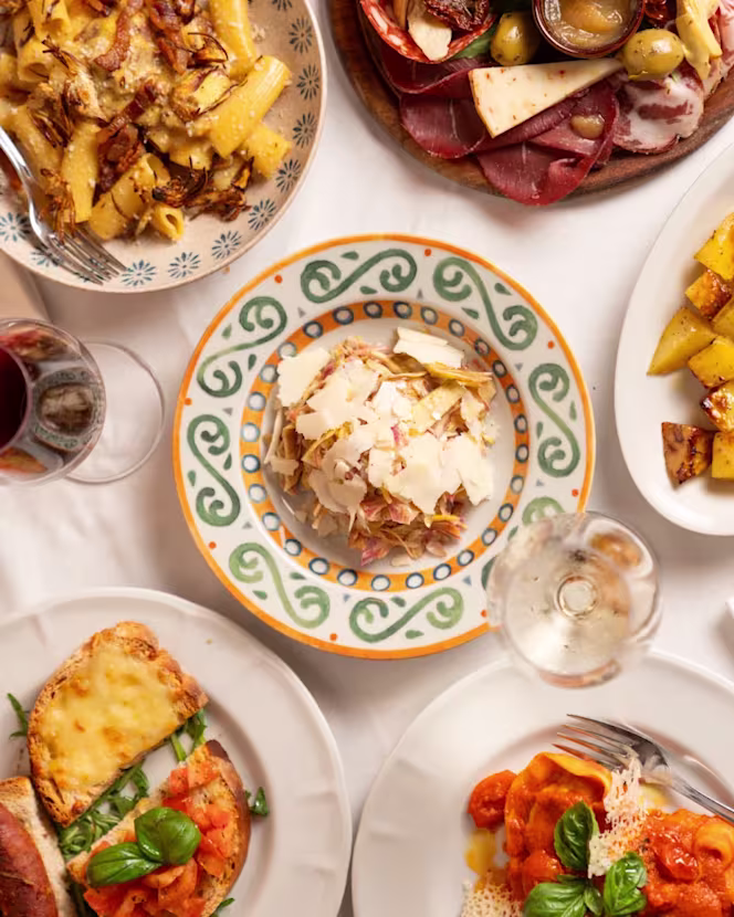 Osteria Nonna Gina - 2