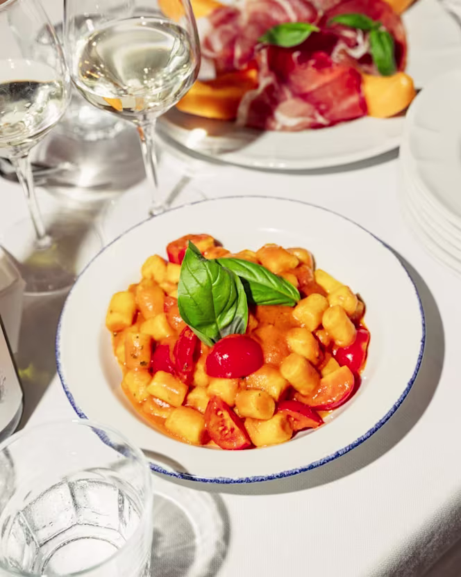 Osteria Nonna Gina - 1