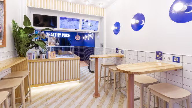 Healthy Poke Toledo - 7