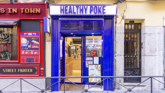 Healthy Poke Toledo - 9