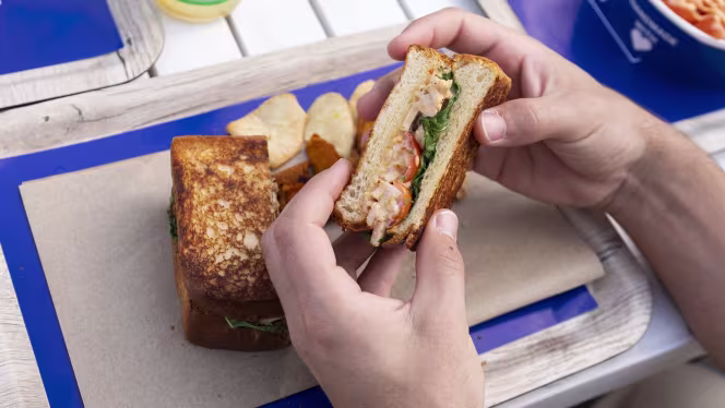 Healthy Poke Toledo - 1