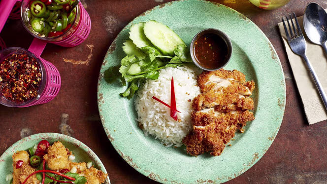 Rosa's Thai Leeds - 1