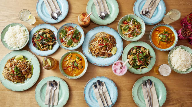 Rosa's Thai Leeds - 0