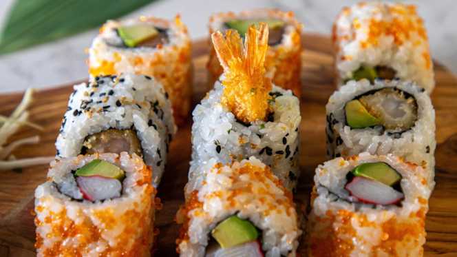 The Sushi Co - Guildford - 2