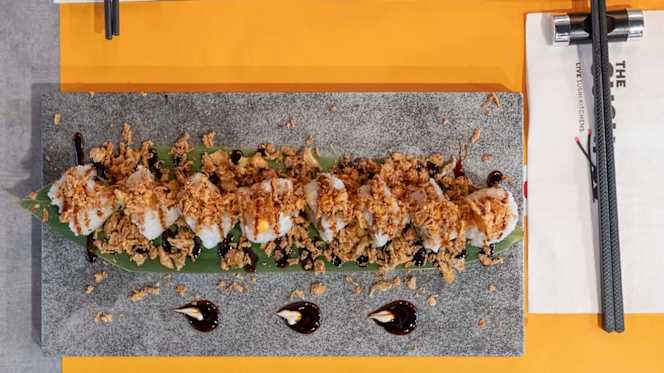 The Sushi Co - Guildford - 4