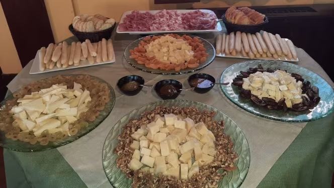 Taverna Tre Leoni - Castello di Valbona - 6