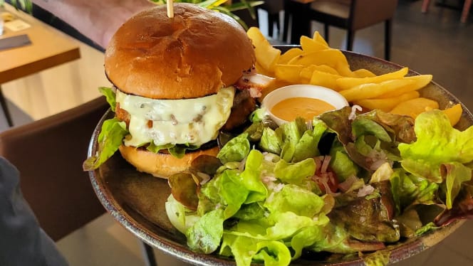 La Brasserie 100 Patates - 7