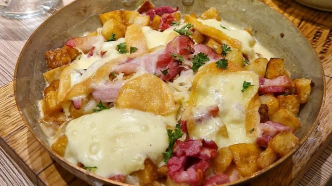 La Brasserie 100 Patates - 9