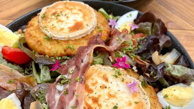 La Brasserie 100 Patates - 1