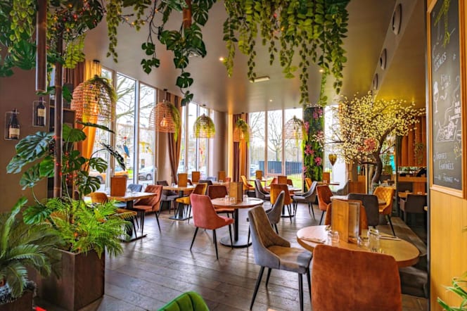 La Brasserie 100 Patates - 0