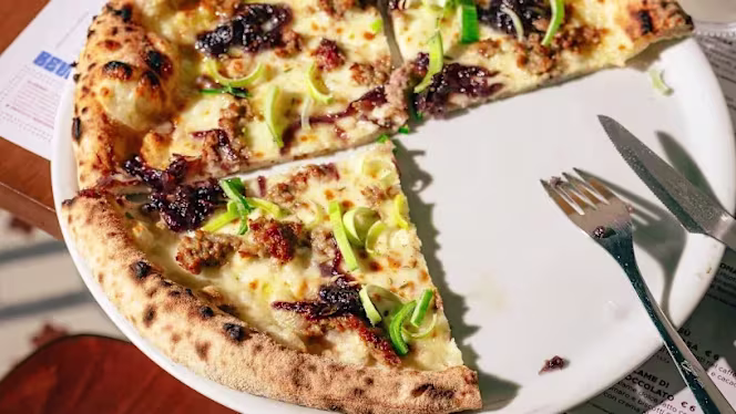 Nando’s Pizzeria Trattoria Popolare - Roma Albertazzi - Roma - 1