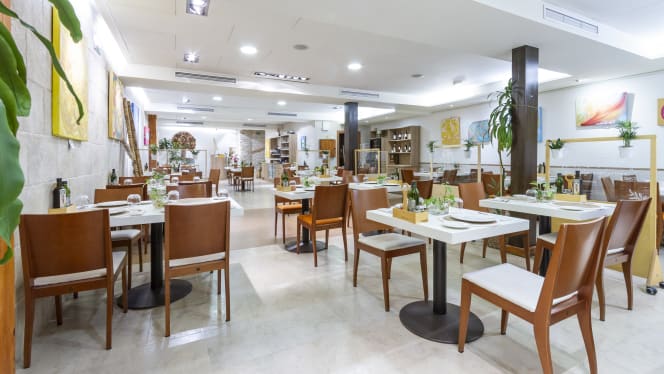 Ecocentro Gourmet - Madrid - 8