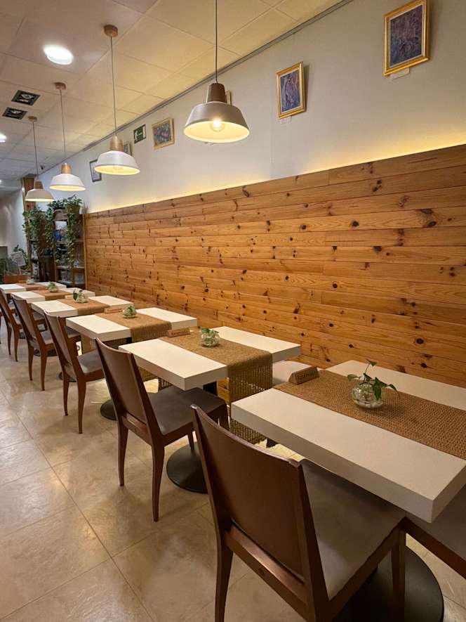 Ecocentro Gourmet (restaurante) - 0