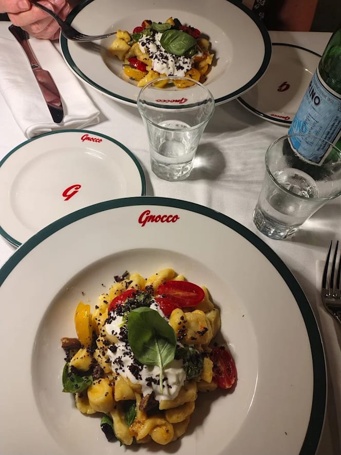 Osteria Gnocco - 6
