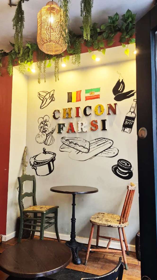 Chicon Farsi - 5