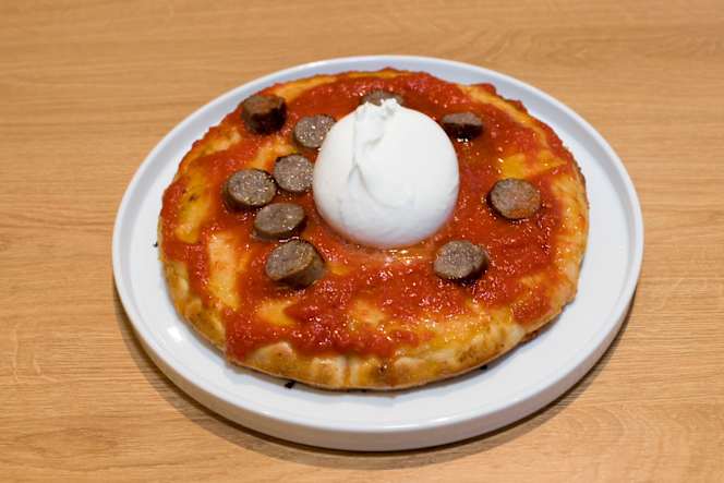 Pizzeria Zero - 0