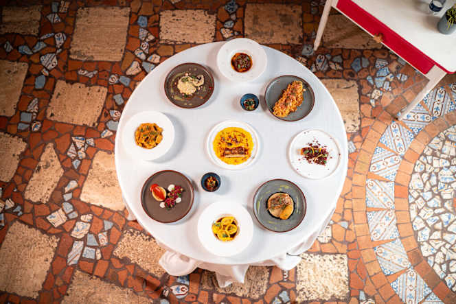 Ristorante Villa Vittoria - 2