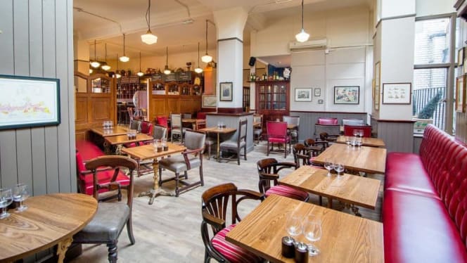 El Vino Blackfriars - 7