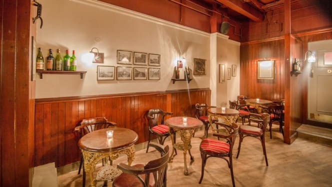 El Vino Blackfriars - 6