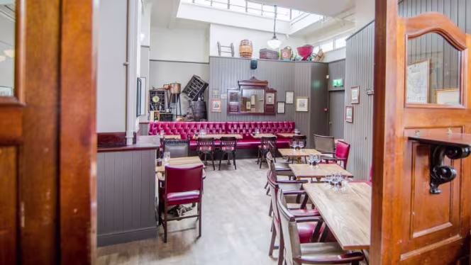 El Vino Blackfriars - 2