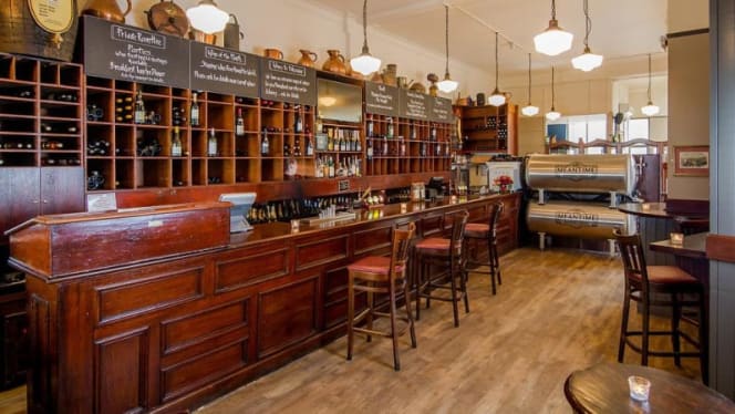 El Vino Blackfriars - 9