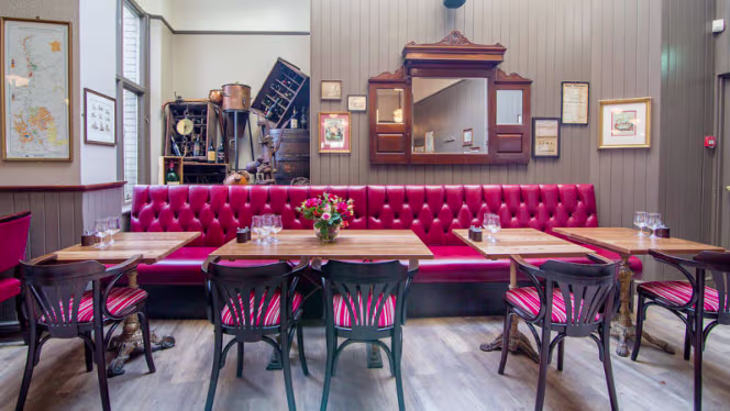 El Vino Blackfriars - 3