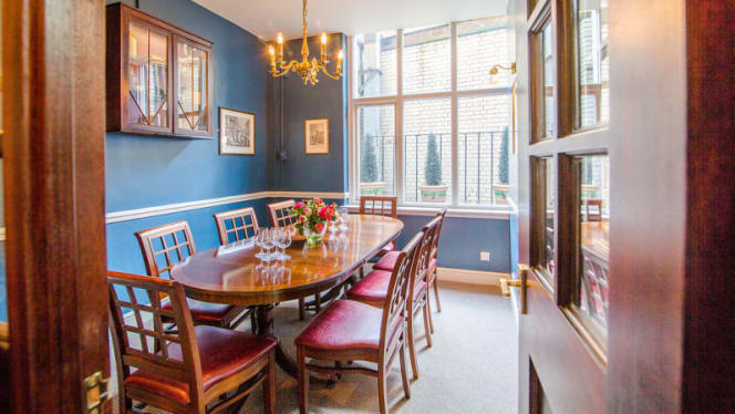 El Vino Blackfriars - 8