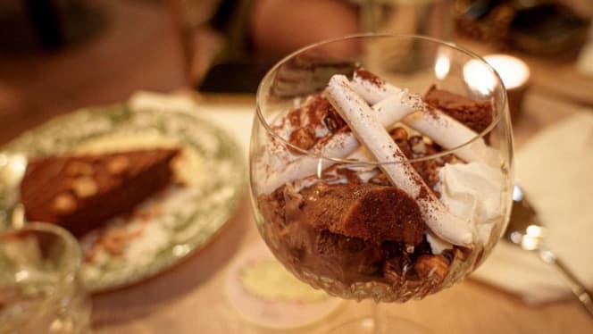 Le Village Café - 6