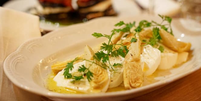 Le Village Café - 8