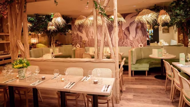 Le Village Café - 3