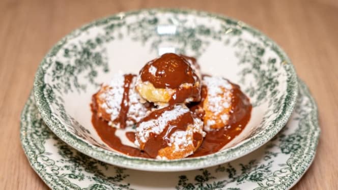 Le Village Café - 7