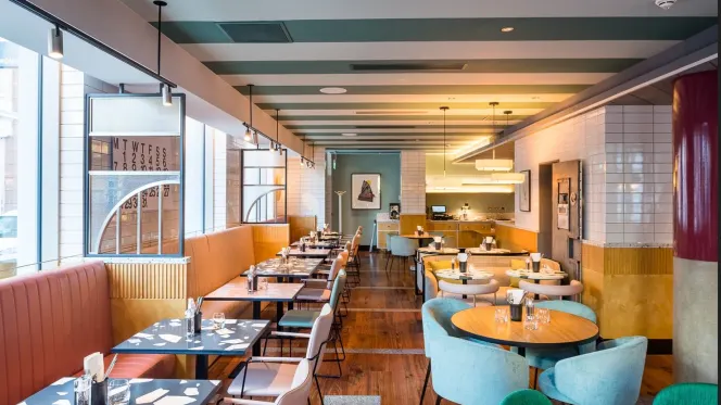 Shakedown Bar & Restaurant - 0