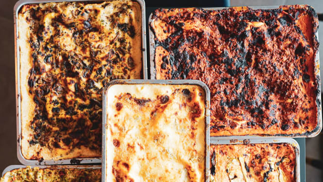 Trattoria Toscana - 8